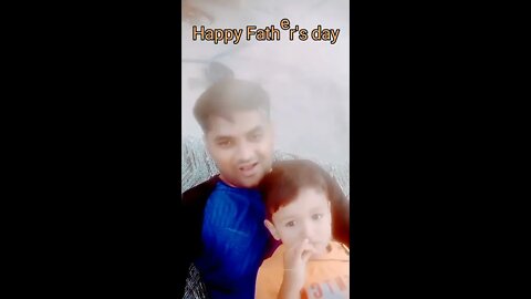 19 जून हैप्पी फादर्स डे #ytshorts #rudrakrishna #fathersday #happyfathersdaystatus