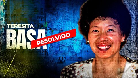 Teresita Basa - A mulher que RESOLVEU o seu próprio assassinato