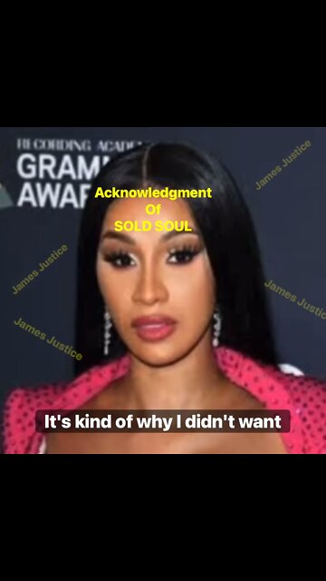 Cardi B regret selling soul￼ #UCNYNEWS￼