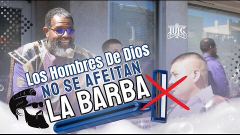 Los Hombres De Dios No Se Afeitan La Barba