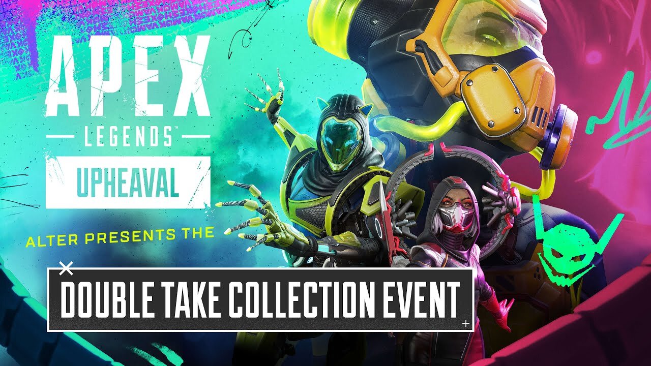 Apex Legends: Double Take Collection | Event Trailer