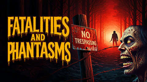 FATALITIES and PHANTASMS | Psychological Horror Slasher | Grindhouse Scary Movie