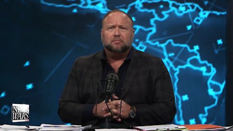 ALEX JONES (Full Show) Sunday - 11/28/21