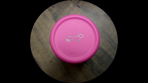 Pink Tumbler Engrave