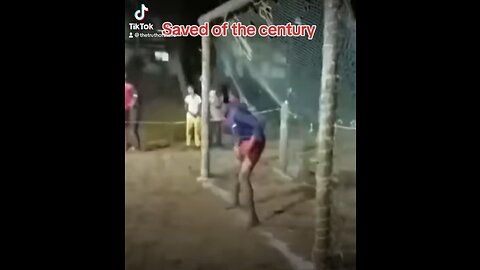Saved of the century