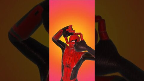 Vídeo de Animação - Homem Aranha Spider Man #shorts