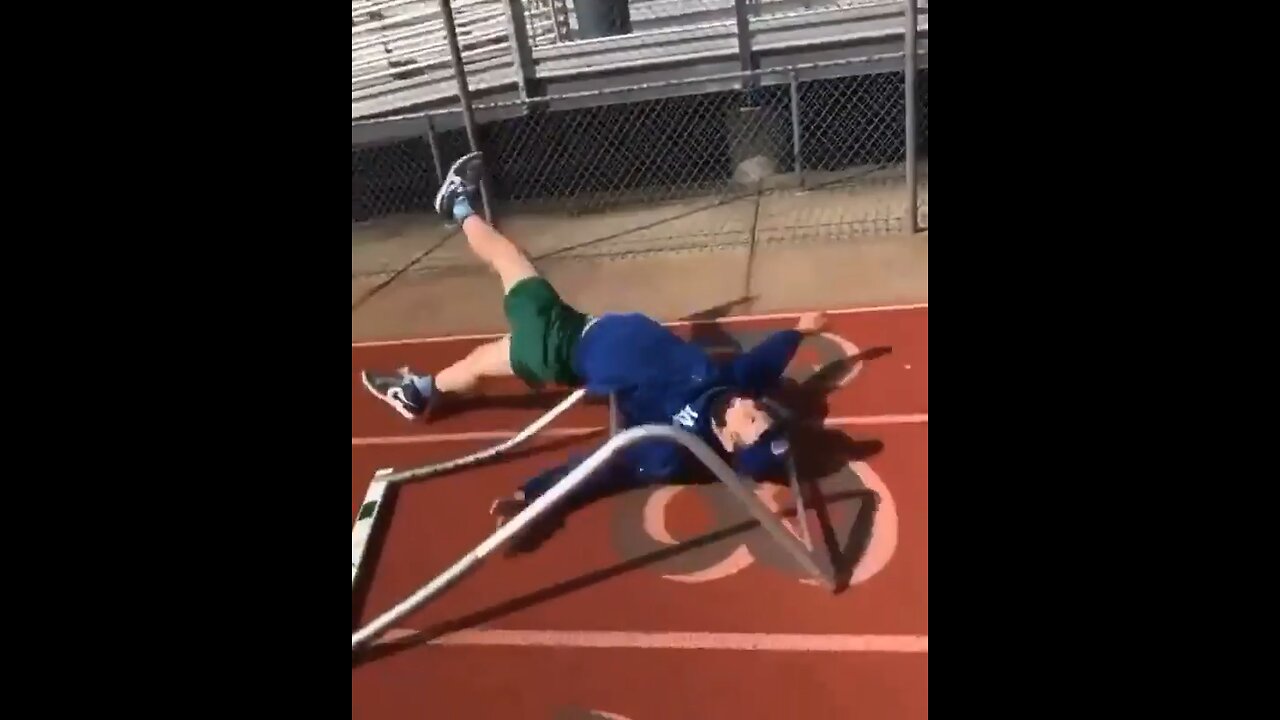 Hurdle Fail!