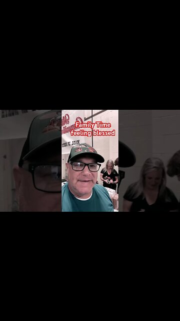 A family that spends time together sticks together feeling blessed! #familybusiness #madeinusa