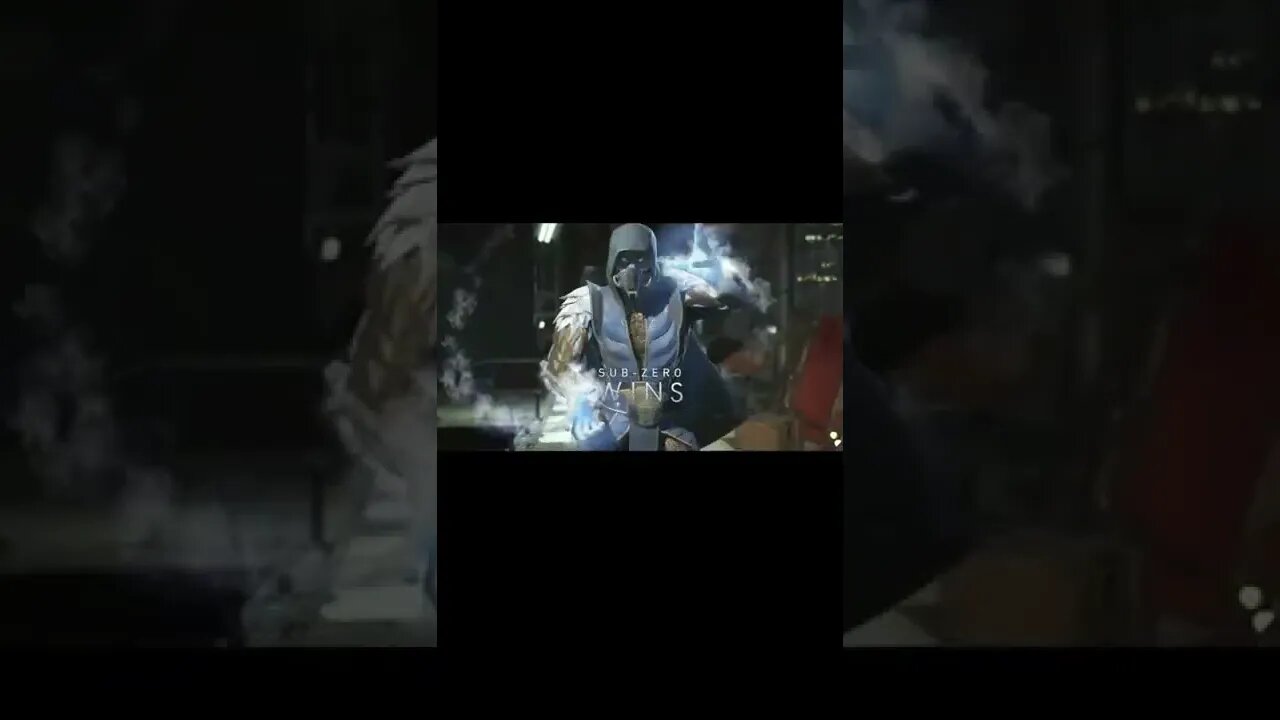 Injustice 2 #shorts