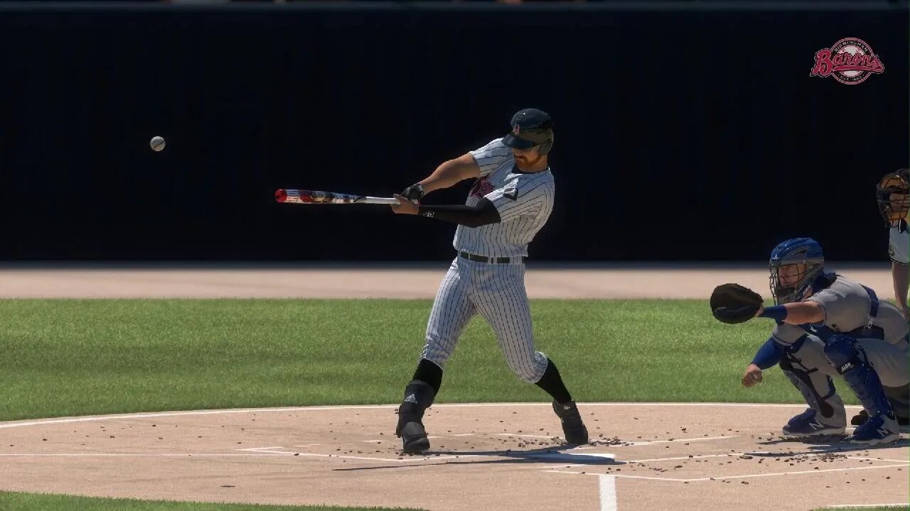 MLB The Show 22: 2-run HR (4)