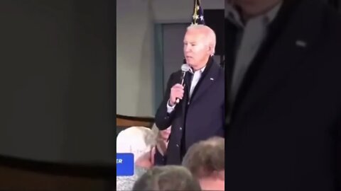 FLASHBACK: Biden Calls Iowa Voter a "Damn Liar" for Asking About Hunter's business in Ukraine