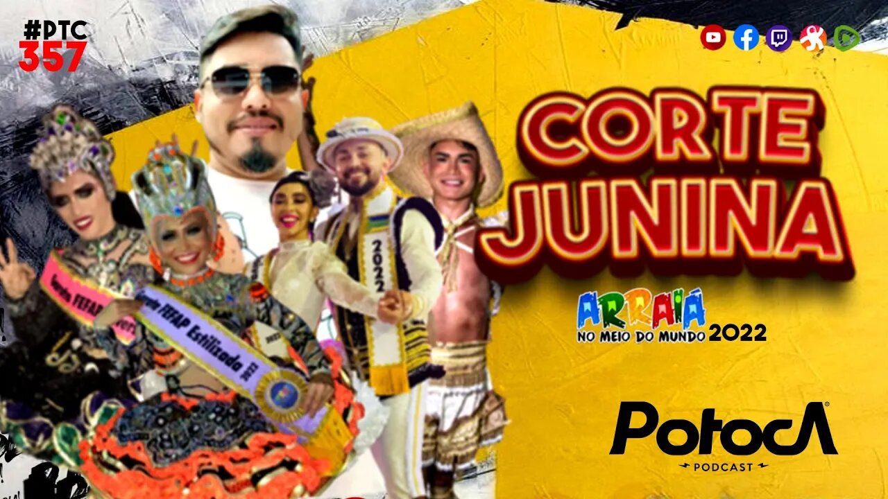 CORTE JUNINA | PTC #357