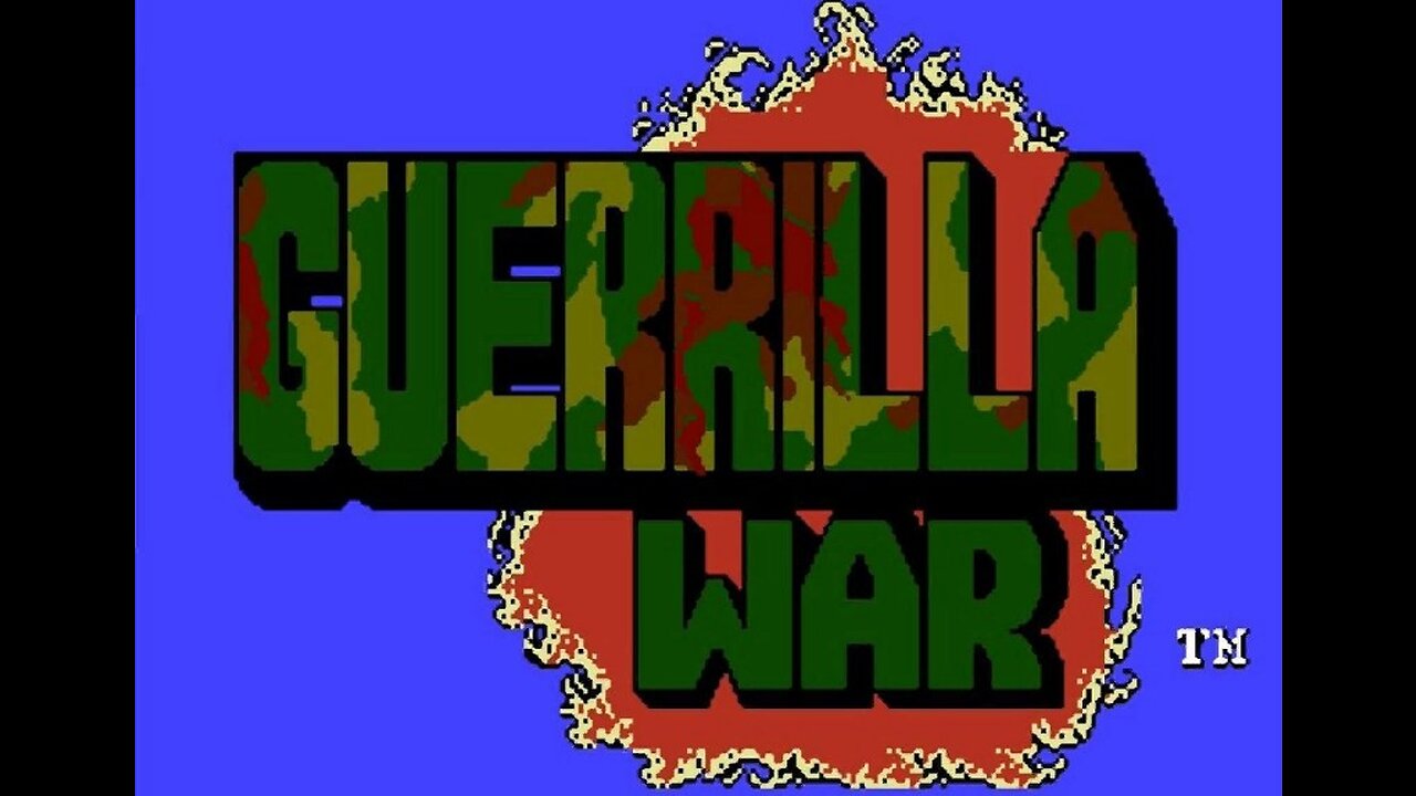 Guerrilla warfare - 9