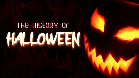 The History of Halloween | Samhain | All Hallow's Eve | Allhalloween