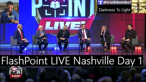 5/13/2023 FlashPoint LIVE Nashville Day 1