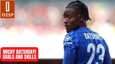 Michy Batshuayi Goals ans Skills