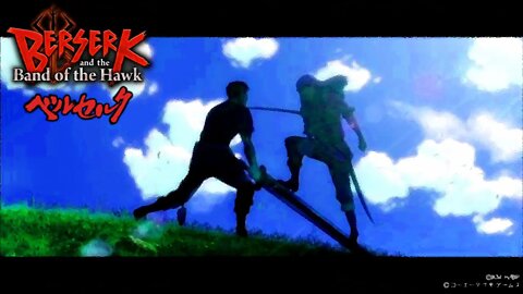 Berserk and The Band of the Hawk - Story Mode - Mission 02, Attacked by The Band of the Hawk ベルセルク無双