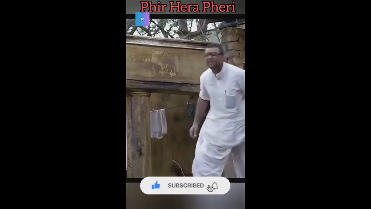 Babu Bhaiya Ka Best Comedy Scene | Phir Hera Pheri |