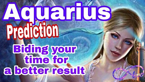 Aquarius COMMUNICATION COMES RUSHING IN, A PERIOD OF INACTION Psychic Tarot Oracle Card Prediction