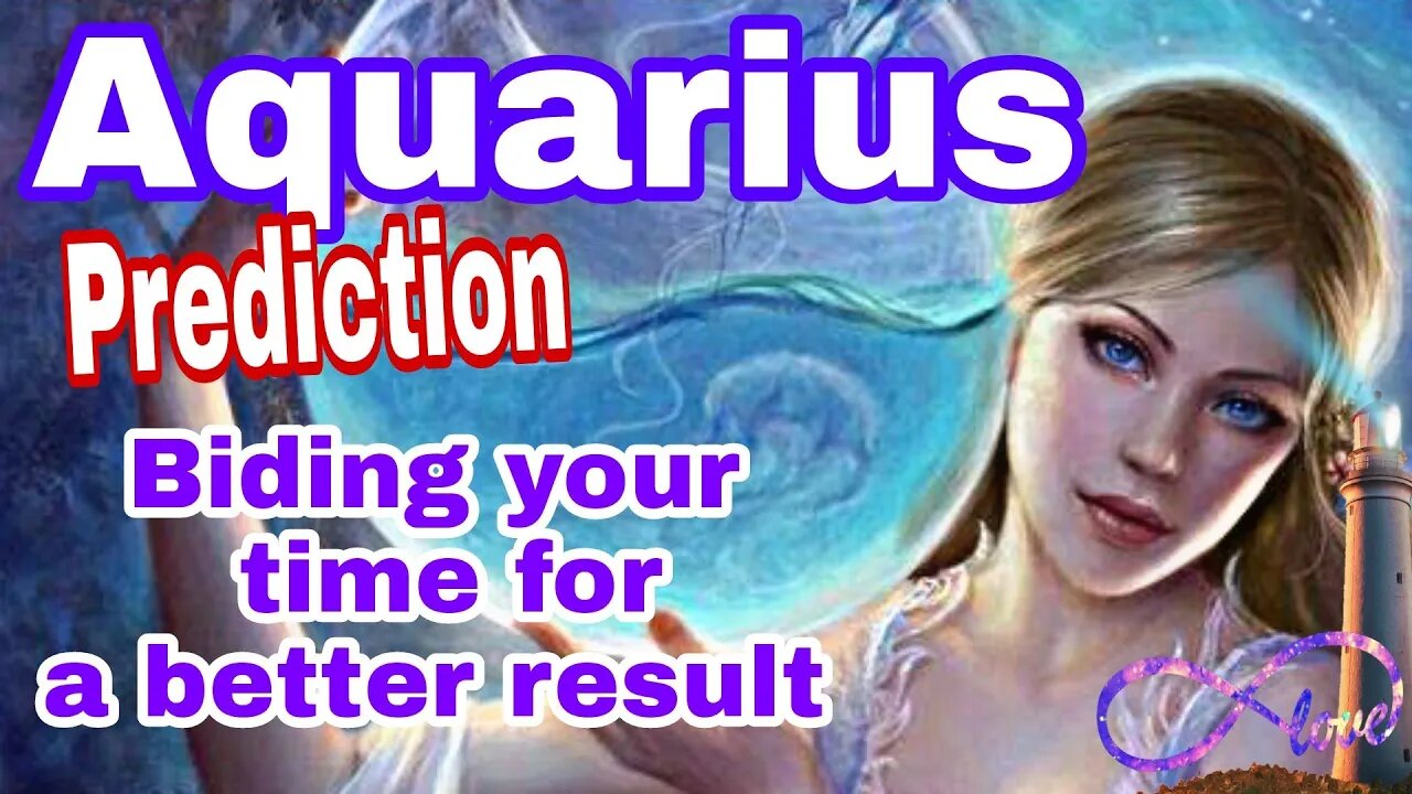 Aquarius COMMUNICATION COMES RUSHING IN, A PERIOD OF INACTION Psychic Tarot Oracle Card Prediction