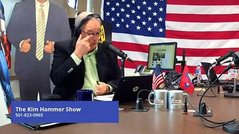 2020-05-16 The Kim Hammer Show: Alan McClain - Dr. Michael Pafford - Bruce Westerman