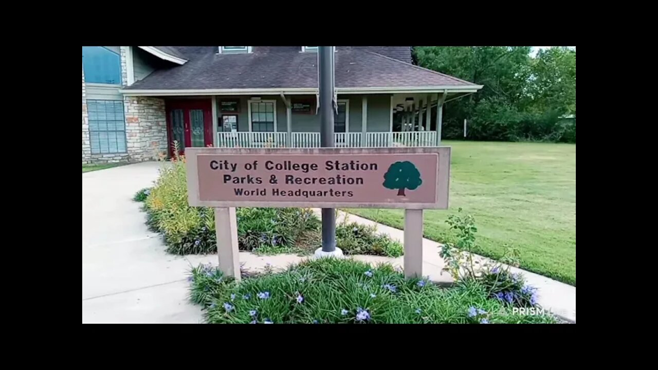 Asking City parks about facilities part 1