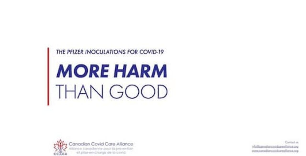 Do More Harm Than Good วัคซีนมีผลเสียมากกว่าผลดี ซับไทย