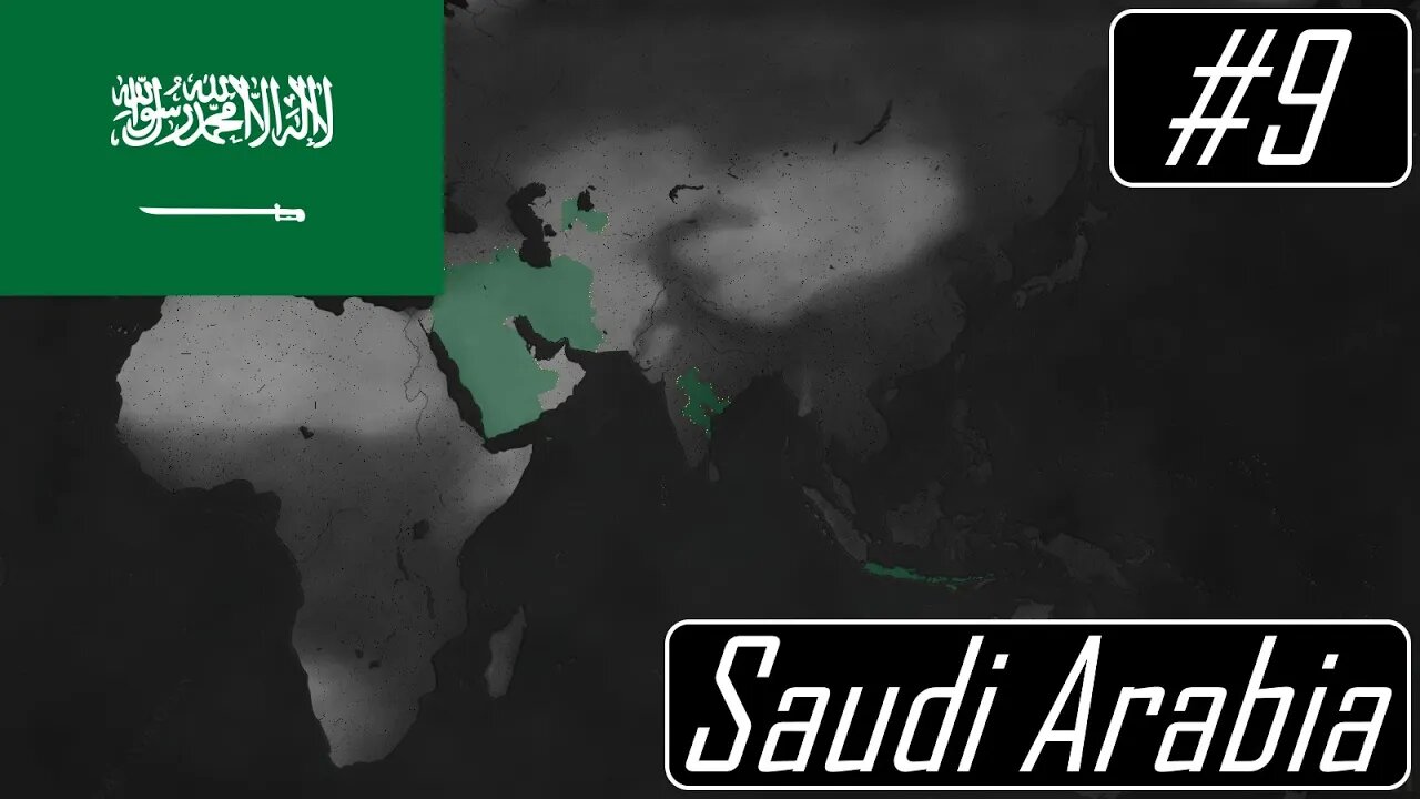 Building an Army - Saudi Arabia Modern World w/ Alliances - Age of Civilizations II #9