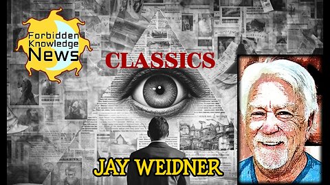 FKN Classics: Alteration of Humanity - Transhuman Agenda - False Alien Invasion | Jay Weidner