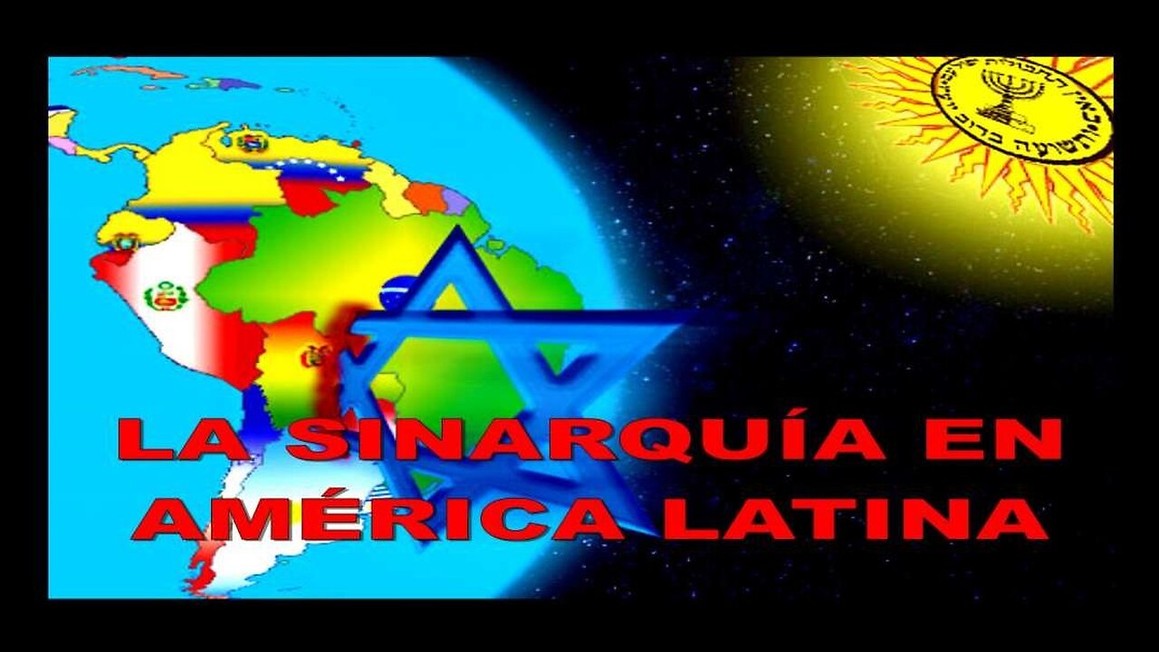 LA SINARQUÍA EN AMÉRICA LATINA