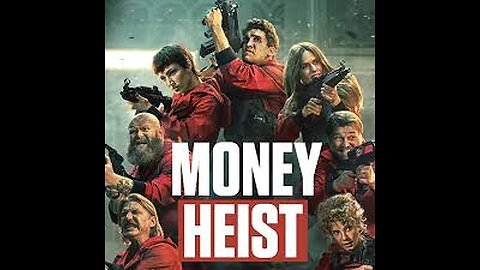 Money || Hiest fighting sence