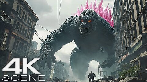 GODZILLA x KONG: The New Empire LATEST UPDATE & Release Date