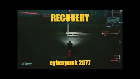 Cyberpunk 2077 [Streetkid] Ep. 26 "Recovery" (Gigs / Side Missions / Scanner Hustles)