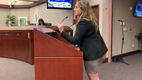 Kaitlyn New, 2022 School Board Candidate￼