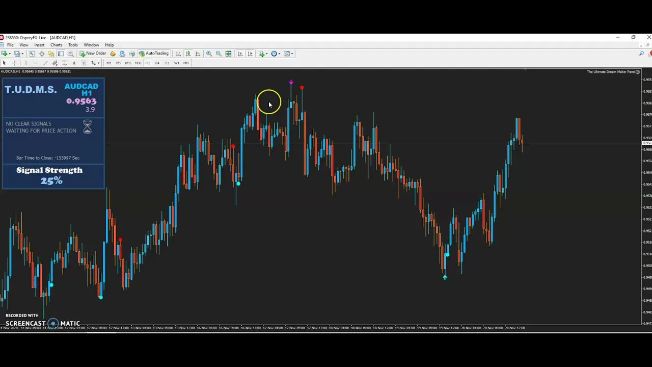 How To Identify A Trend - How To Identify Powerful Entry Levels - Trend Traders Secrets Revealed