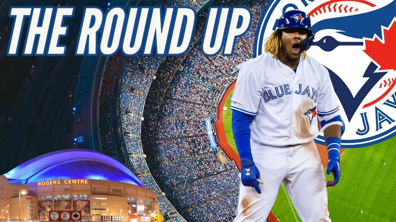 Blue Jays Round Up - August 9th