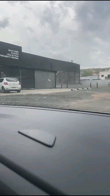 tempestade em brazil