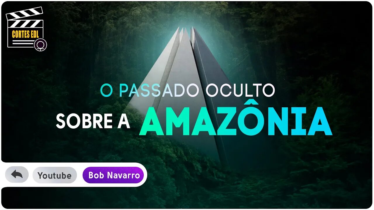 Urandir descobriu segredos sobre a Amazônia?