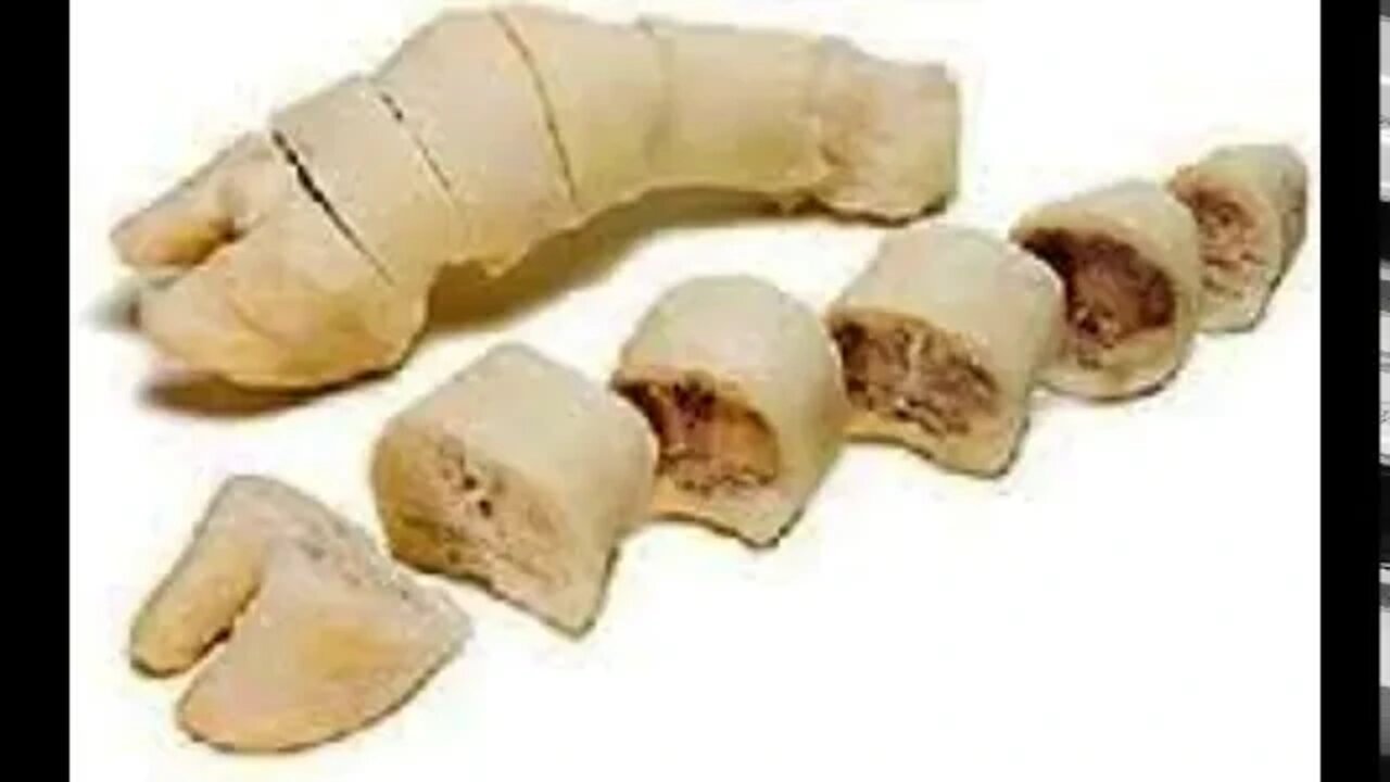 Do que é Feito o Doce Geléia de Mocotó - Receita nos Comentários.