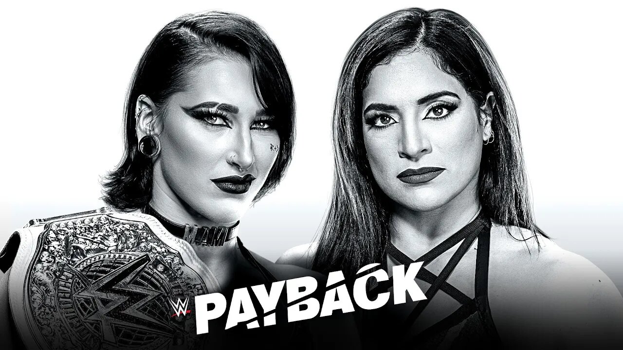 Rhea Ripley vs. Raquel Rodriguez – Women’s Word Title Match: WWE Payback Hype Packag