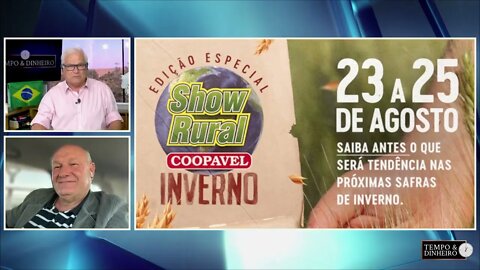 Show Rural edição especial de Inverno tem palestras imperdíveis na Coopavel