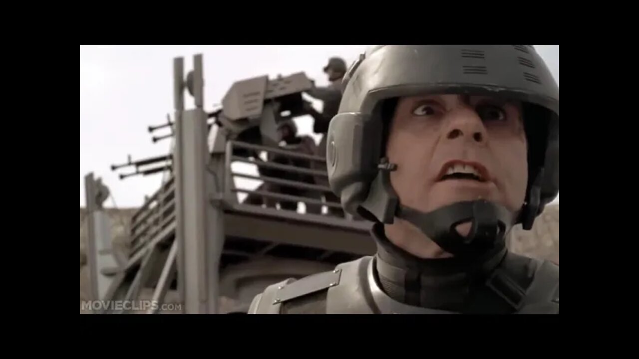 Bug Mania With Xtra edits - Locust Aliens from the Pit - Jonathan Kleck