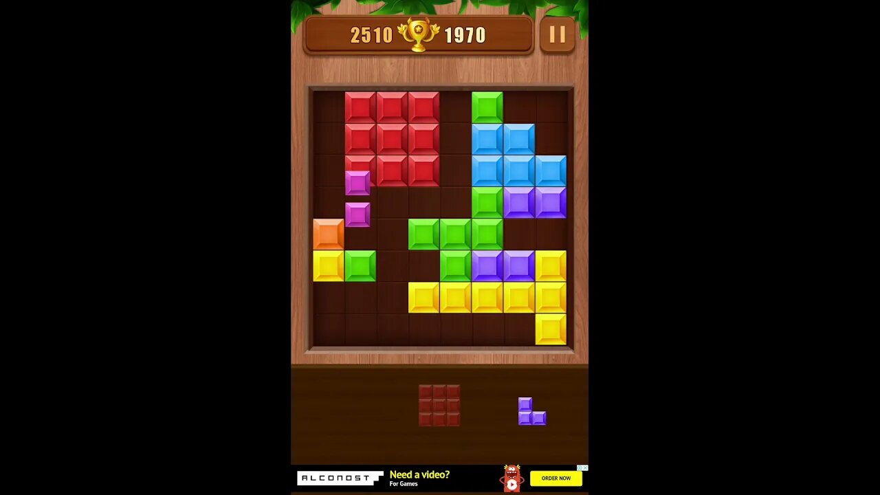 BRICK CLASSIC: Jugada 01 | Entretenimiento Digital 3.0