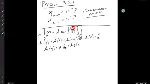 Meyer and Chawla Problem 3.20