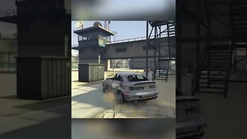 Epic GTA Online Fail