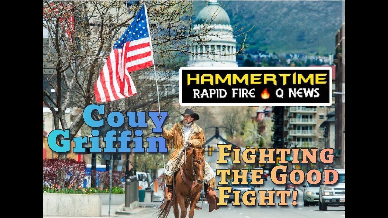 Cowboys for Trump ~ Fighting the Good Fight ~ 3.9.23