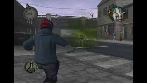 Bully - Smell Ya Later - Hit people with stink bombs 50 times