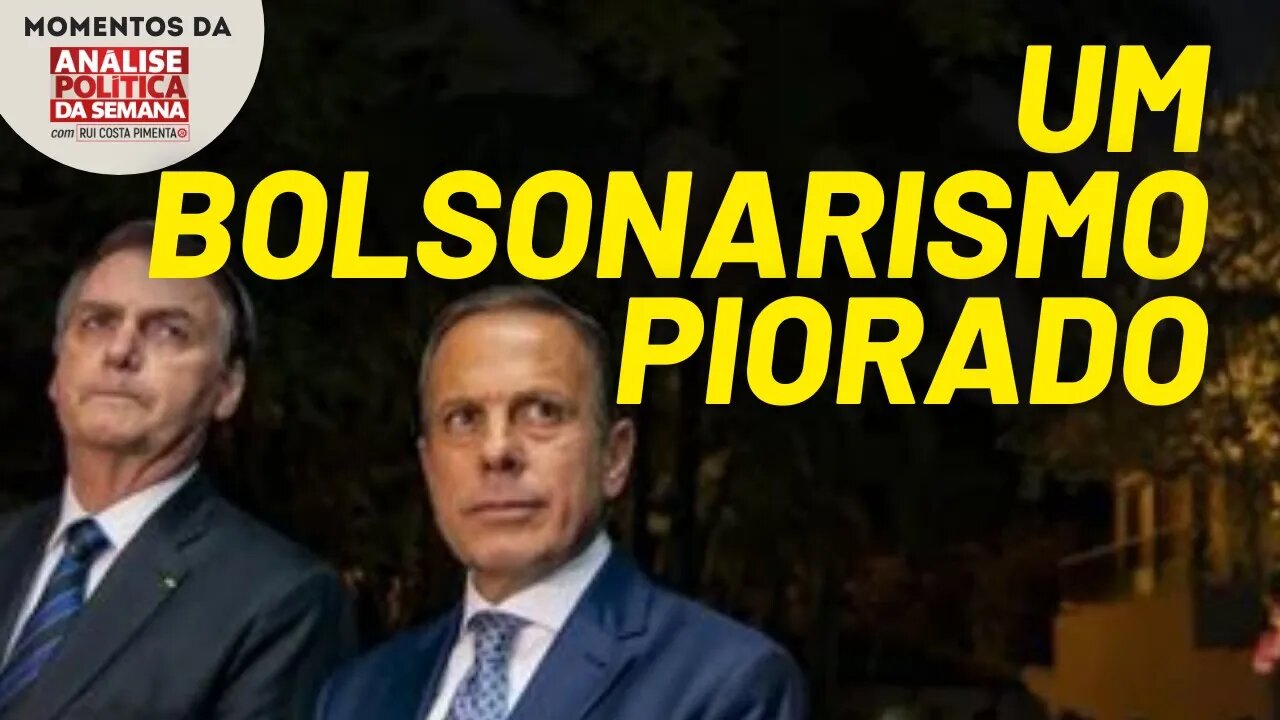 A terceira via representa o que tem de pior no bolsonarismo | Momentos da Análise Política da Semana