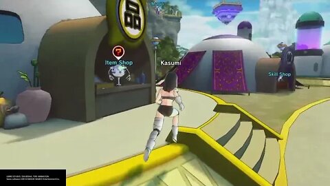 DRAGON BALL XENOVERSE 2 Collecting Dragon Balls