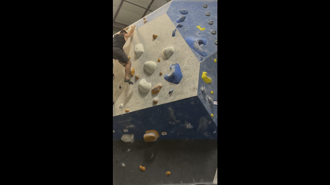 Probably the most epic v9 move series